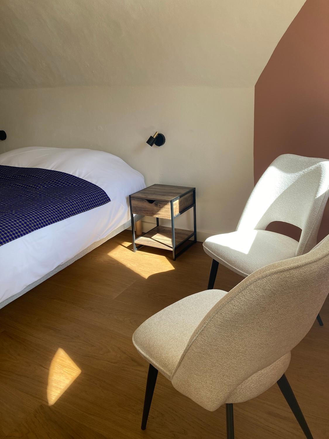 Le Patio De Xenia Bed and Breakfast La Charité-sur-Loire Εξωτερικό φωτογραφία